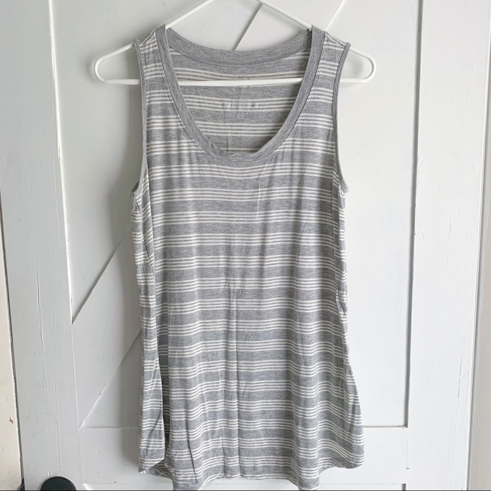 Maurices Striped Tank - Size Medium